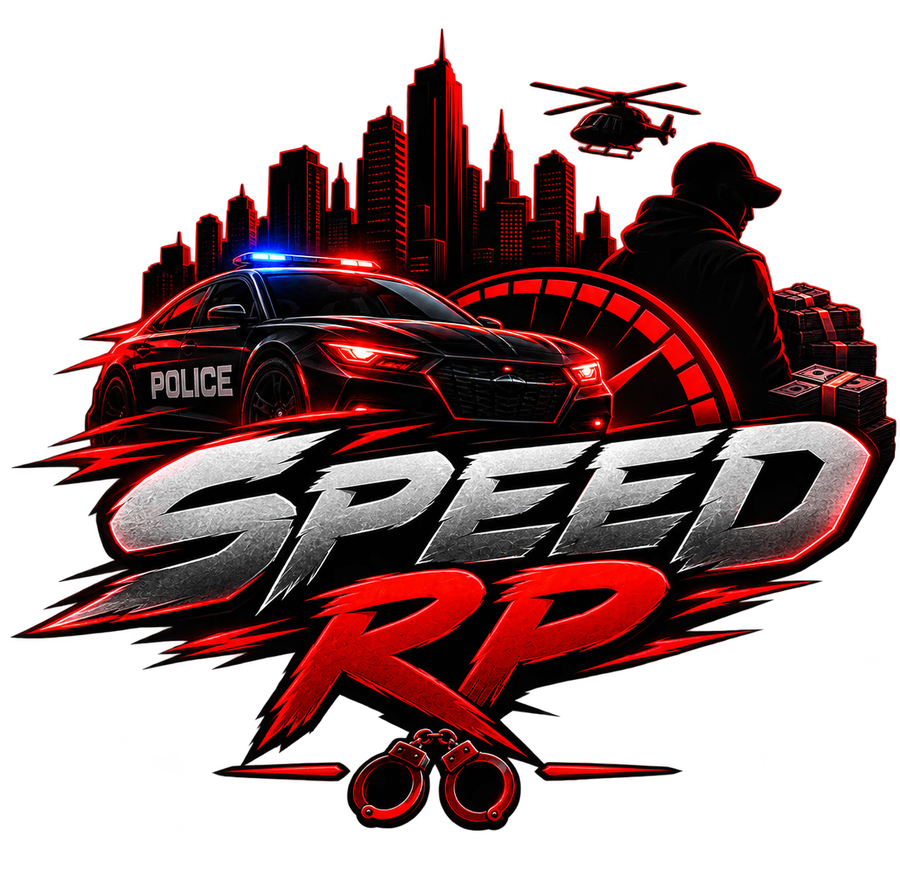 Logo Speed RP